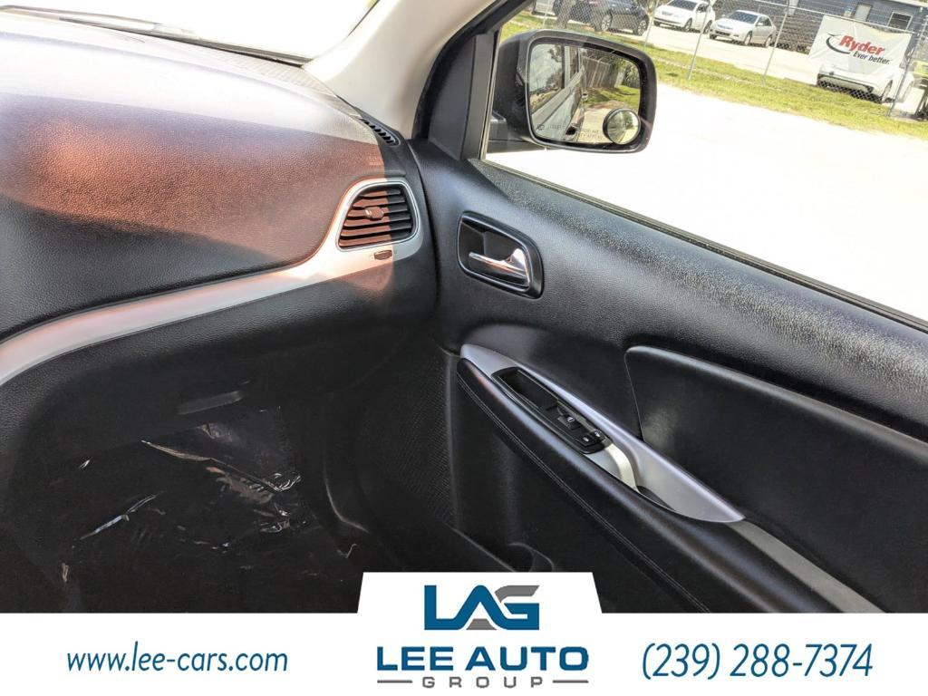 used 2018 Dodge Journey car, priced at $11,000