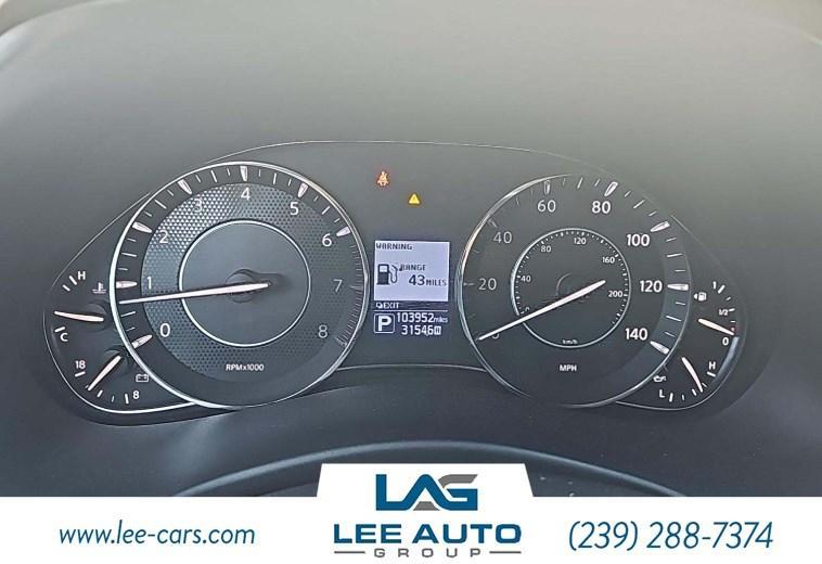 used 2017 Nissan Armada car