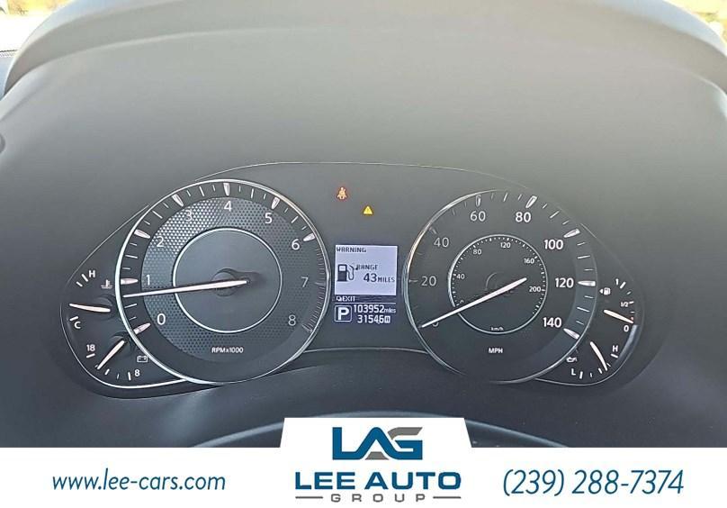 used 2017 Nissan Armada car