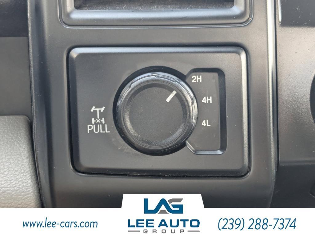 used 2018 Ford F-150 car, priced at $16,000
