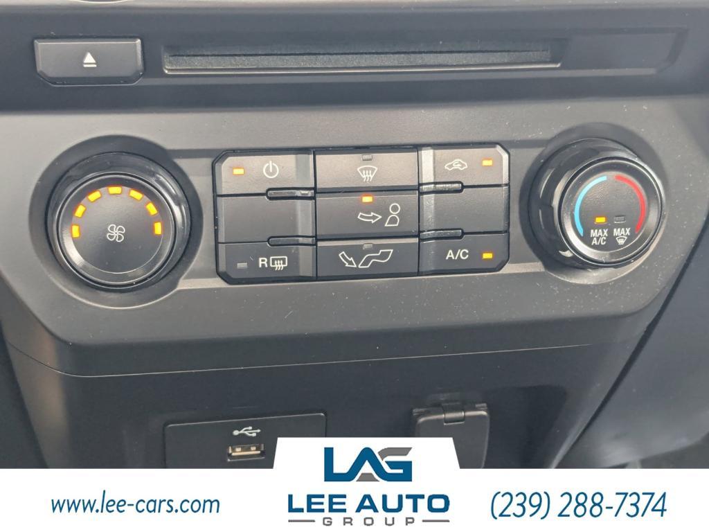 used 2018 Ford F-150 car, priced at $16,000