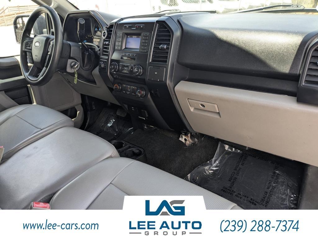 used 2018 Ford F-150 car, priced at $16,000