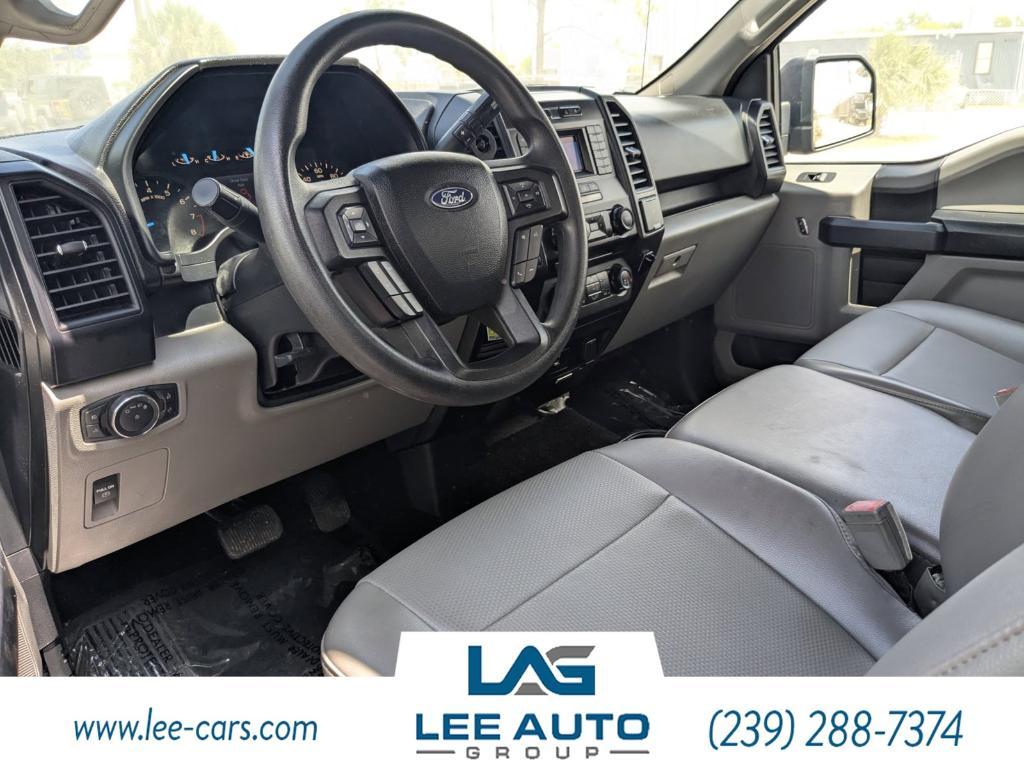 used 2018 Ford F-150 car, priced at $16,000
