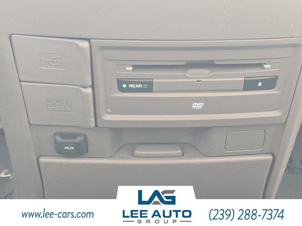 used 2016 Honda Odyssey car, priced at $16,000