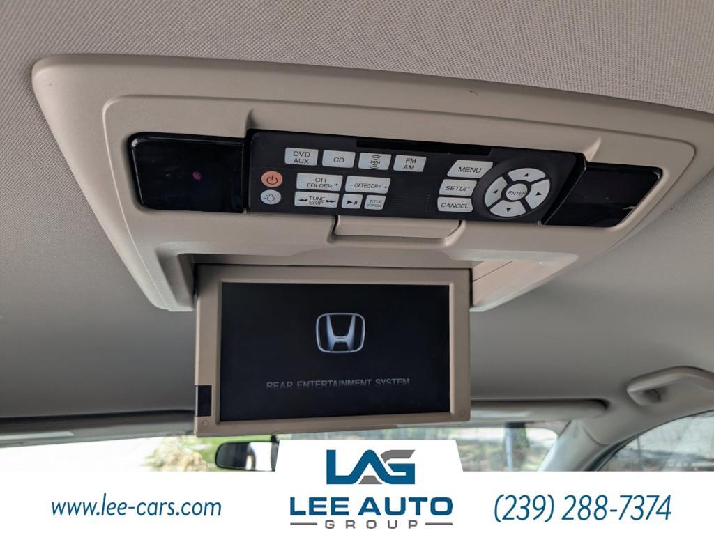 used 2016 Honda Odyssey car, priced at $16,000