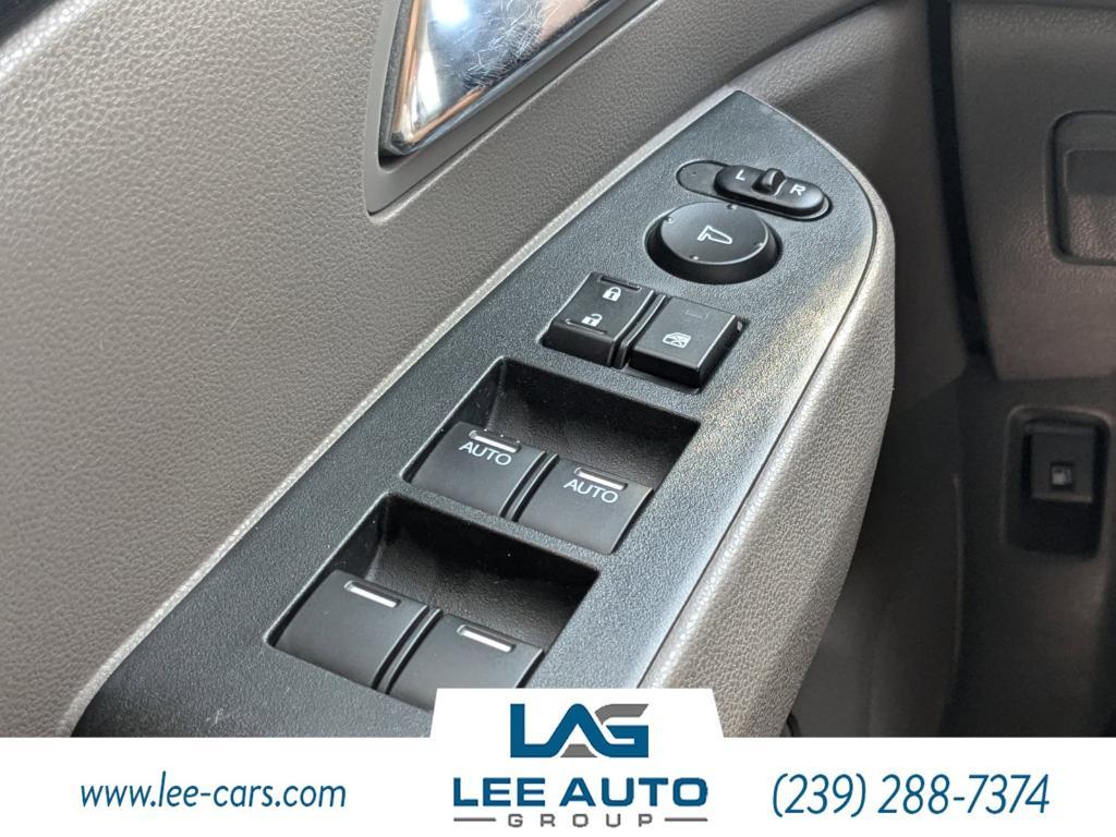 used 2016 Honda Odyssey car, priced at $16,000