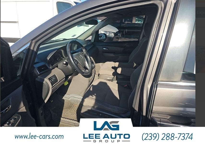 used 2016 Honda Odyssey car