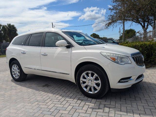 used 2015 Buick Enclave car, priced at $16,000