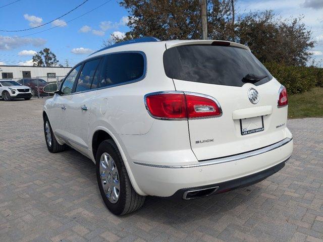 used 2015 Buick Enclave car, priced at $16,000