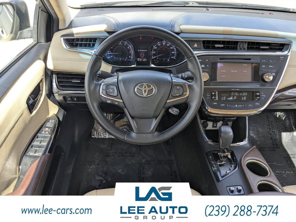 used 2014 Toyota Avalon car, priced at $13,000