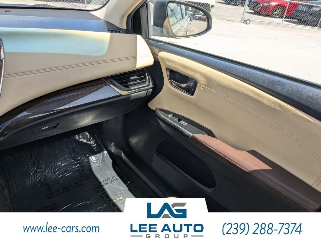 used 2014 Toyota Avalon car, priced at $13,000