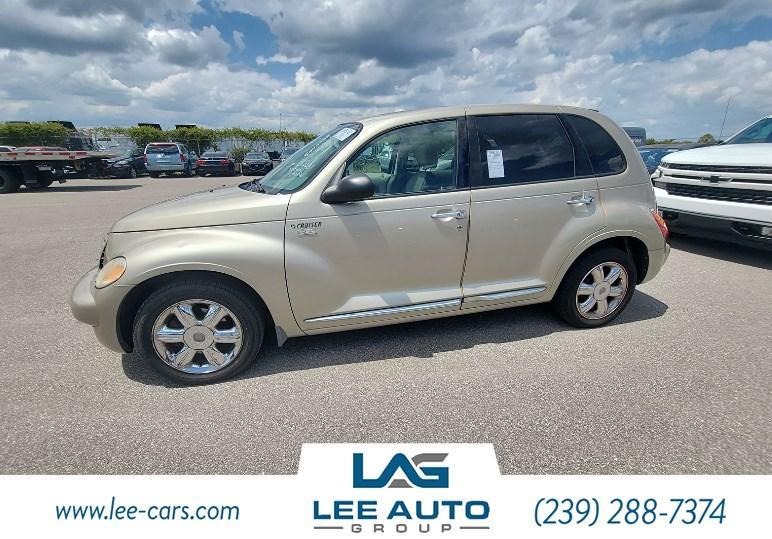 used 2005 Chrysler PT Cruiser car