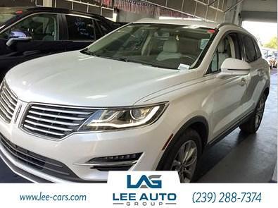 used 2017 Lincoln MKC car