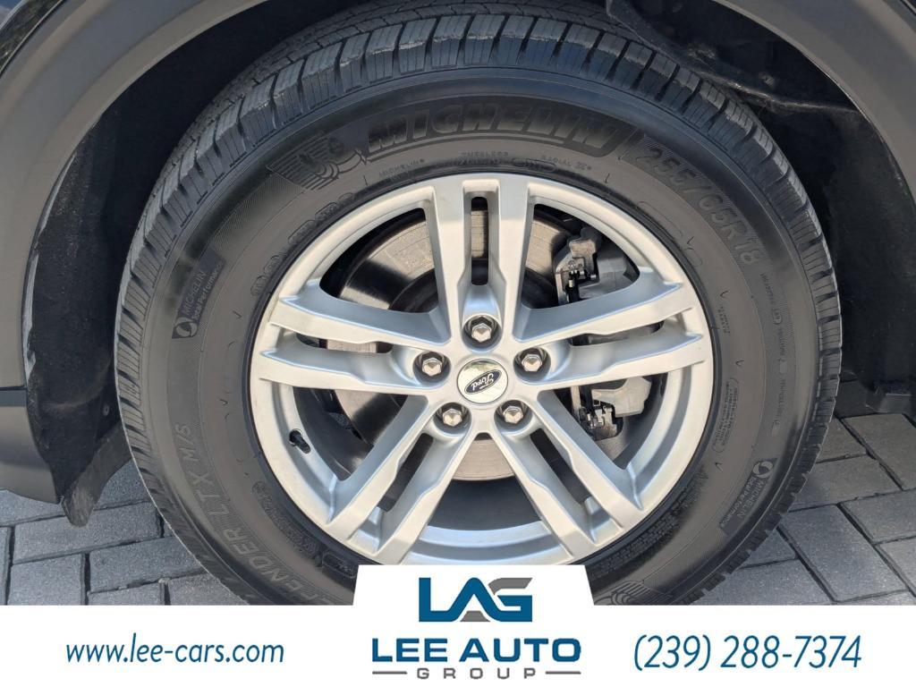 used 2020 Ford Explorer car, priced at $17,640