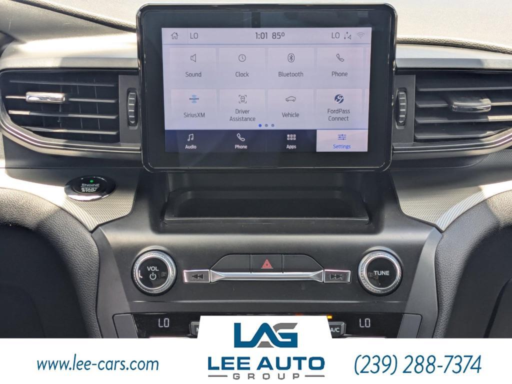 used 2020 Ford Explorer car, priced at $17,640