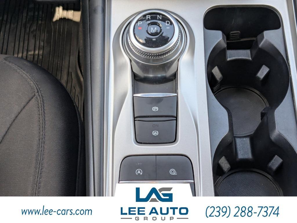 used 2020 Ford Explorer car, priced at $17,640