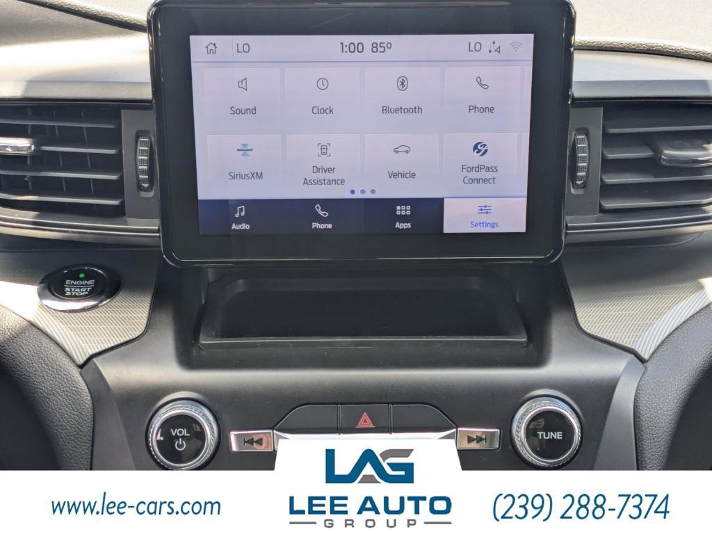 used 2020 Ford Explorer car, priced at $17,640