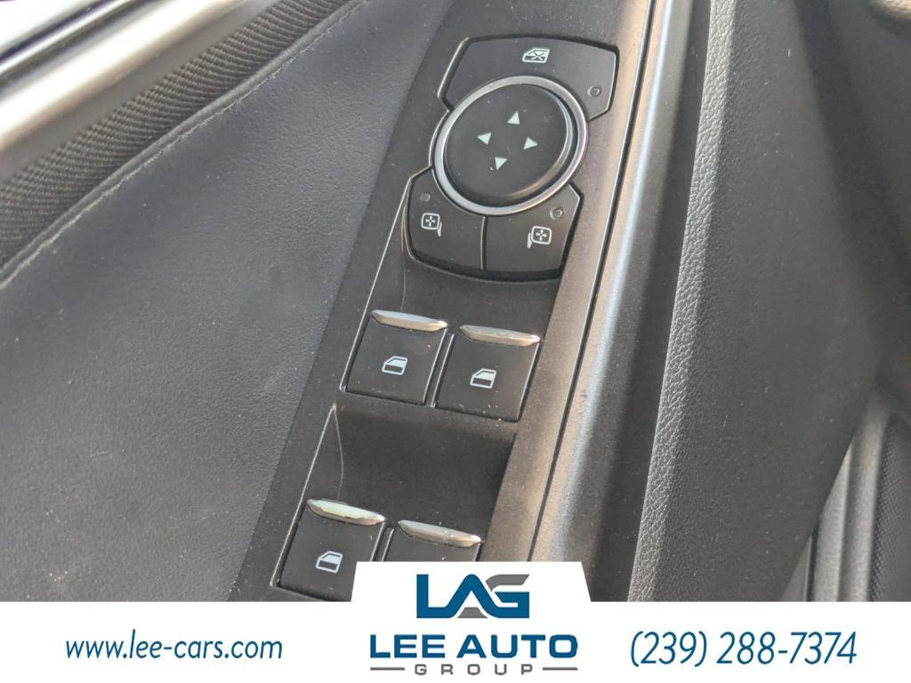 used 2020 Ford Explorer car, priced at $17,640