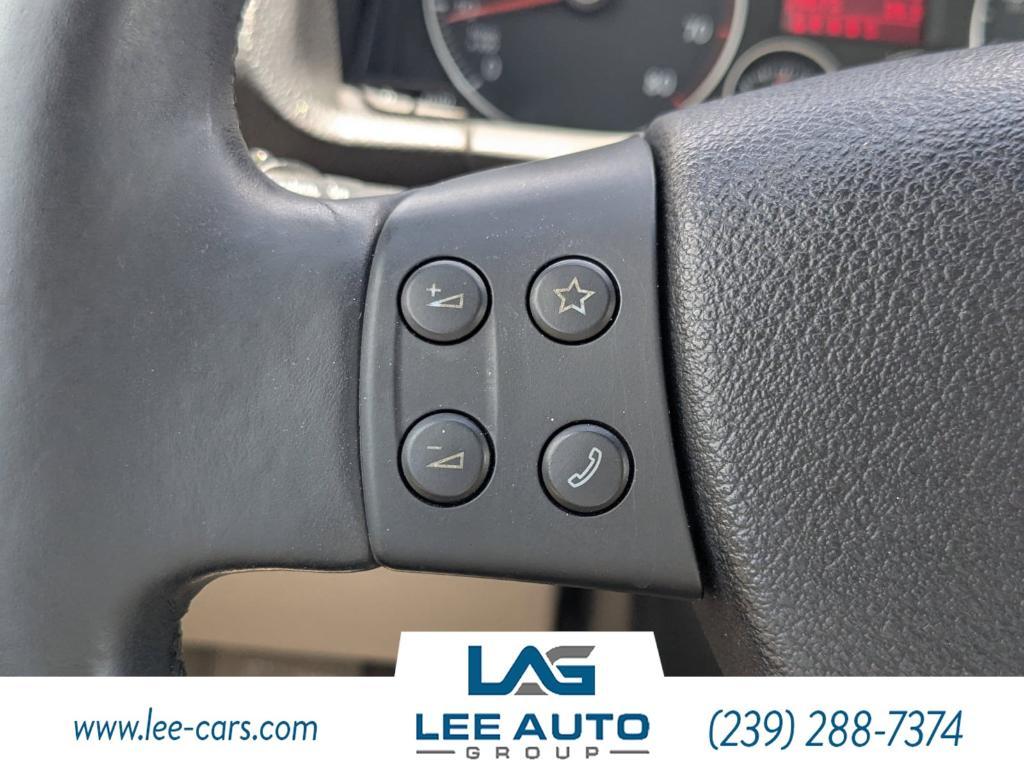 used 2008 Volkswagen Eos car, priced at $9,000