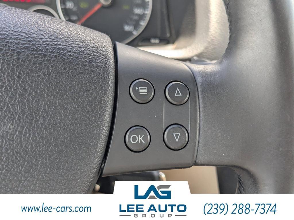 used 2008 Volkswagen Eos car, priced at $9,000