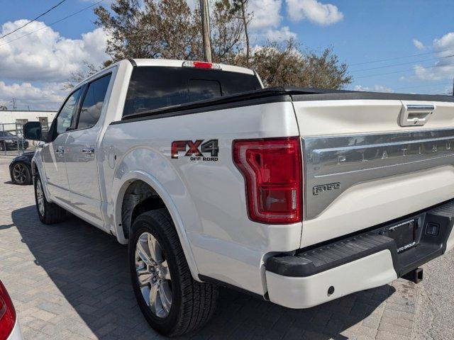 used 2017 Ford F-150 car, priced at $27,000