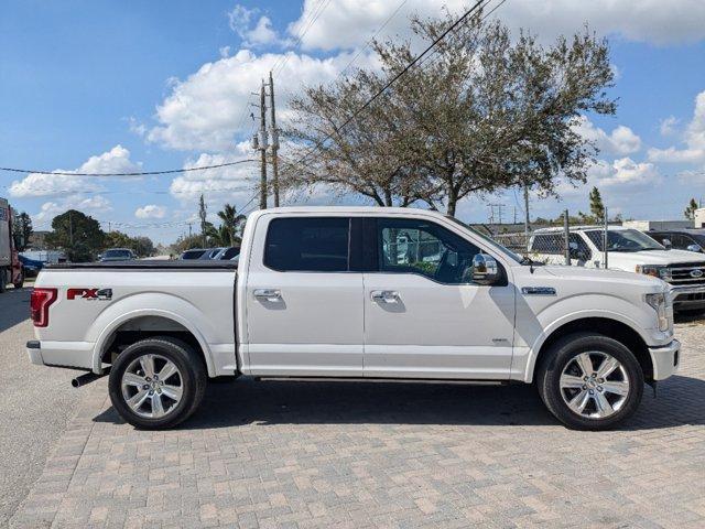 used 2017 Ford F-150 car, priced at $27,000