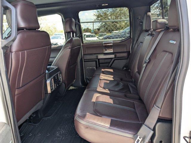 used 2017 Ford F-150 car, priced at $27,000