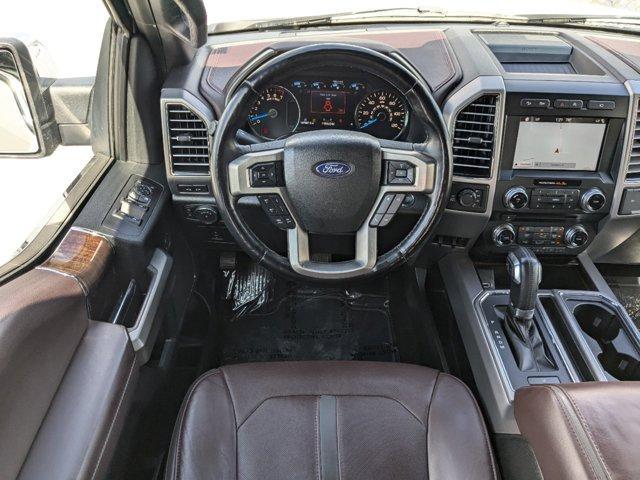 used 2017 Ford F-150 car, priced at $27,000