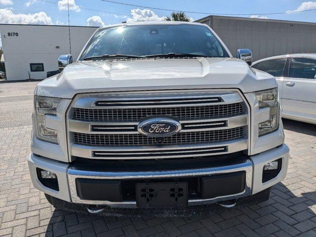 used 2017 Ford F-150 car, priced at $27,000