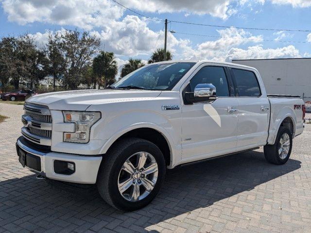 used 2017 Ford F-150 car, priced at $27,000