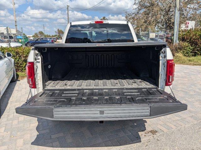 used 2017 Ford F-150 car, priced at $27,000