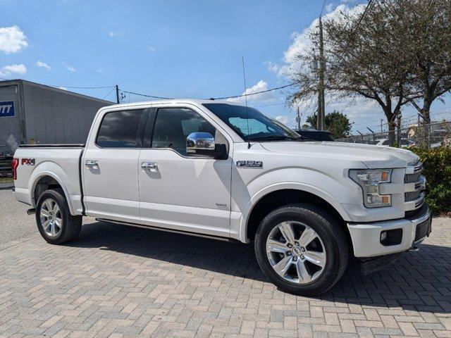 used 2017 Ford F-150 car, priced at $27,000