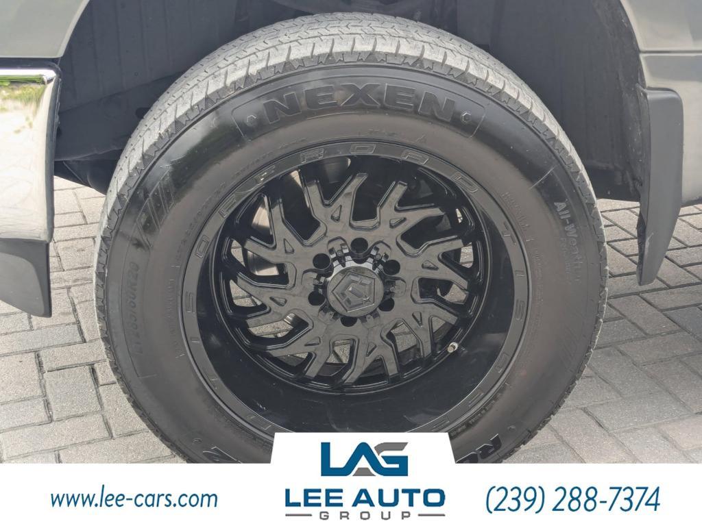 used 2016 Nissan Titan XD car, priced at $16,000