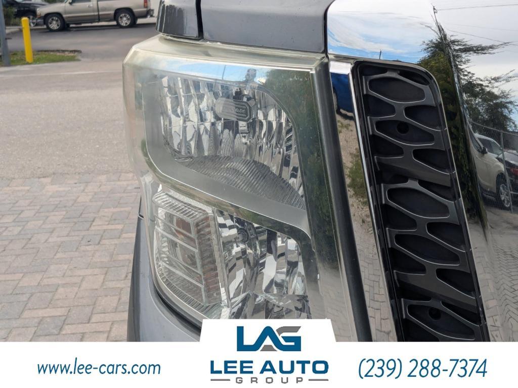 used 2016 Nissan Titan XD car, priced at $16,000