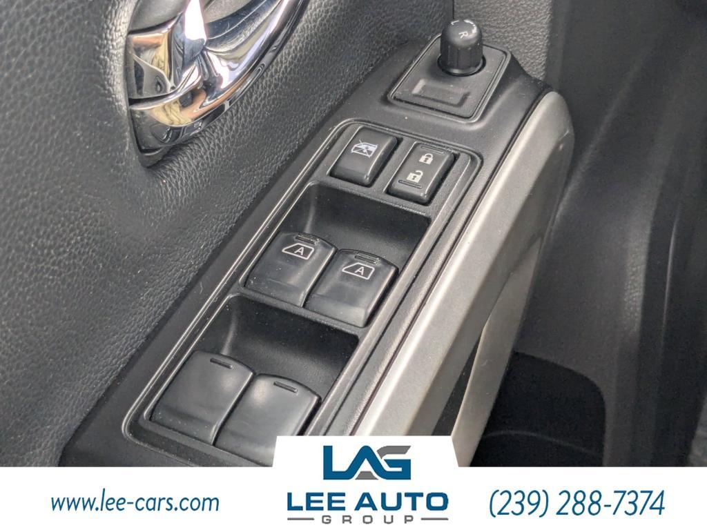 used 2016 Nissan Titan XD car, priced at $16,000