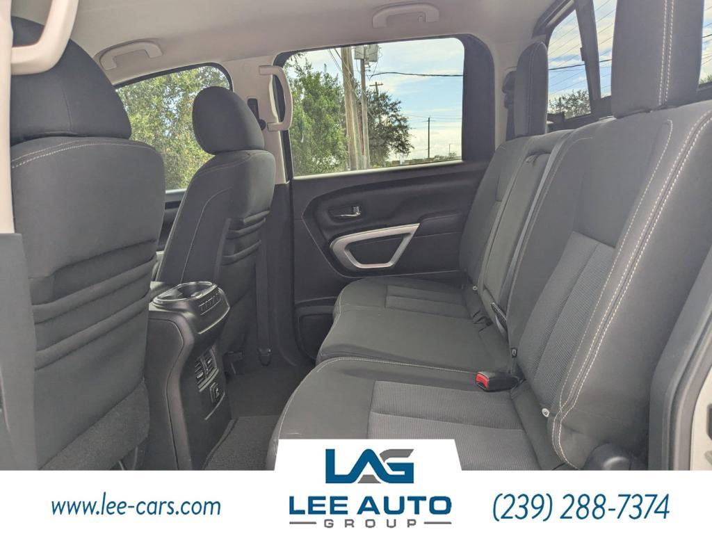 used 2016 Nissan Titan XD car, priced at $16,000