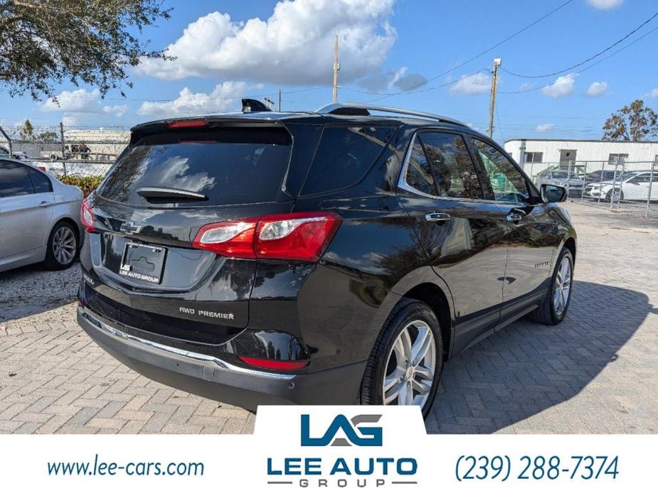 used 2019 Chevrolet Equinox car, priced at $16,000