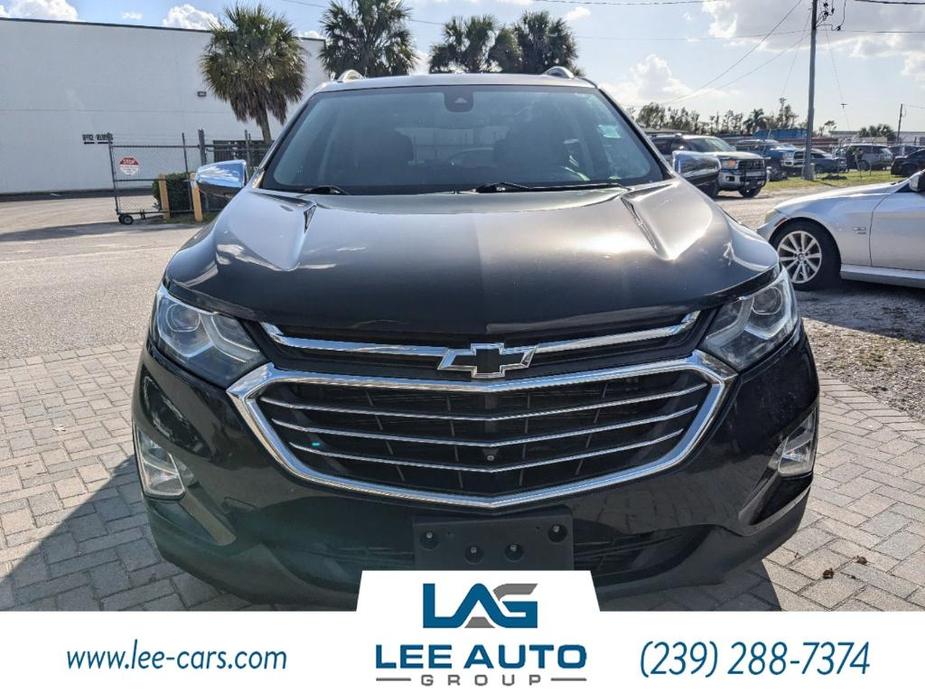 used 2019 Chevrolet Equinox car, priced at $16,000