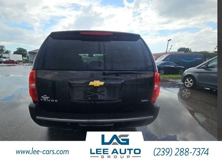 used 2012 Chevrolet Tahoe car, priced at $12,000