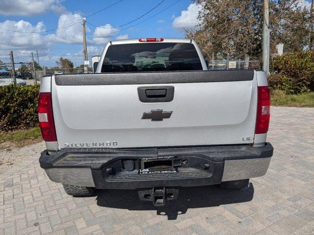 used 2011 Chevrolet Silverado 2500 car, priced at $12,000