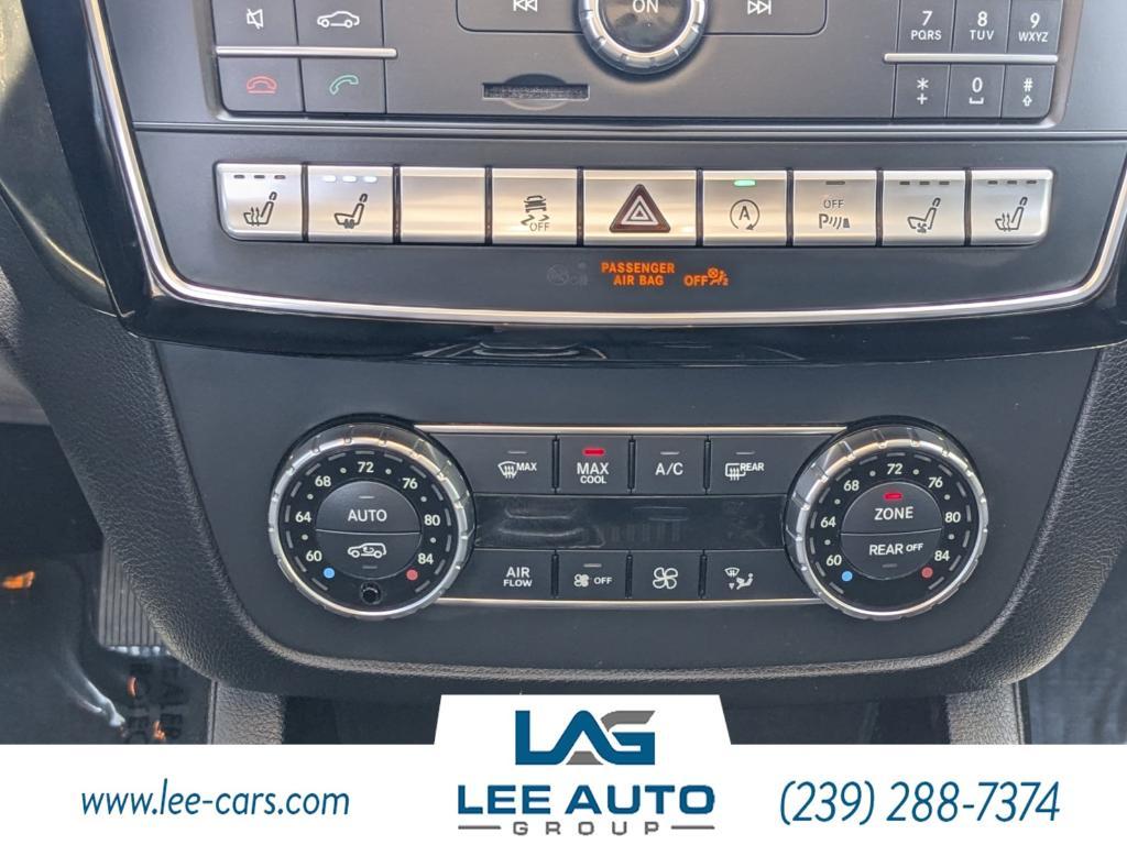 used 2018 Mercedes-Benz GLS 550 car, priced at $29,000