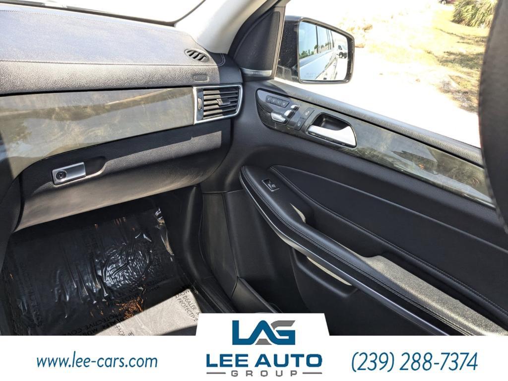 used 2018 Mercedes-Benz GLS 550 car, priced at $29,000