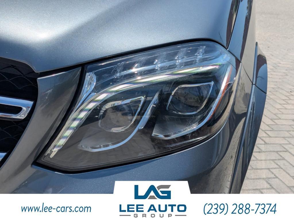 used 2018 Mercedes-Benz GLS 550 car, priced at $29,000