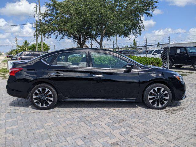 used 2019 Nissan Sentra car, priced at $11,000