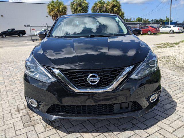 used 2019 Nissan Sentra car, priced at $11,000