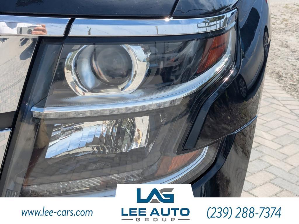 used 2018 Chevrolet Tahoe car, priced at $20,000