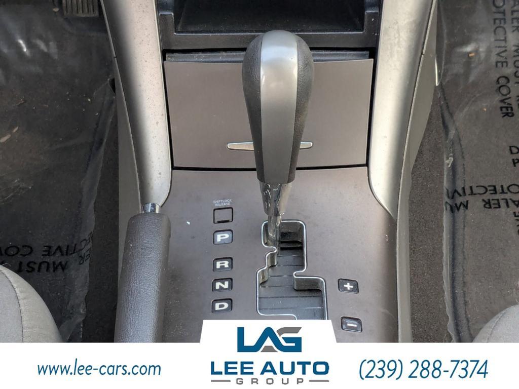 used 2010 Hyundai Sonata car, priced at $8,000