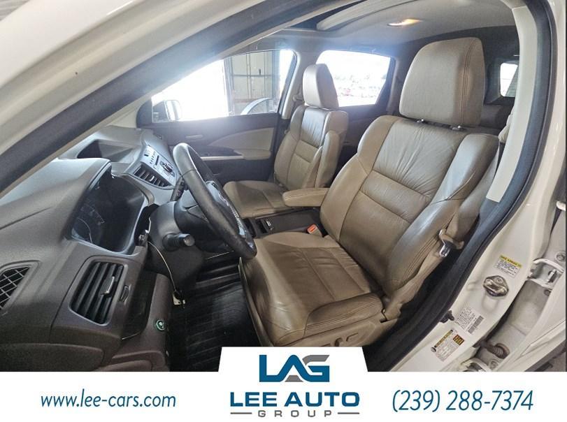 used 2014 Honda CR-V car
