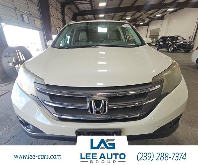 used 2014 Honda CR-V car