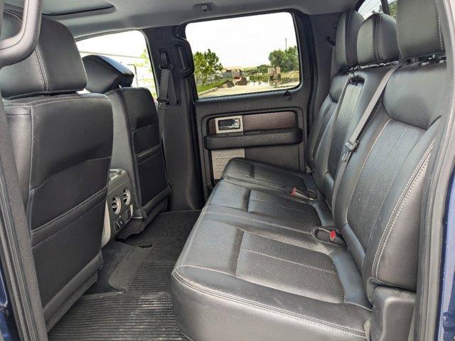 used 2012 Ford F-150 car